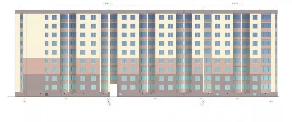 2-к кв. Ярославская область, Ярославский муниципальный округ, пос. ... - Фото 1