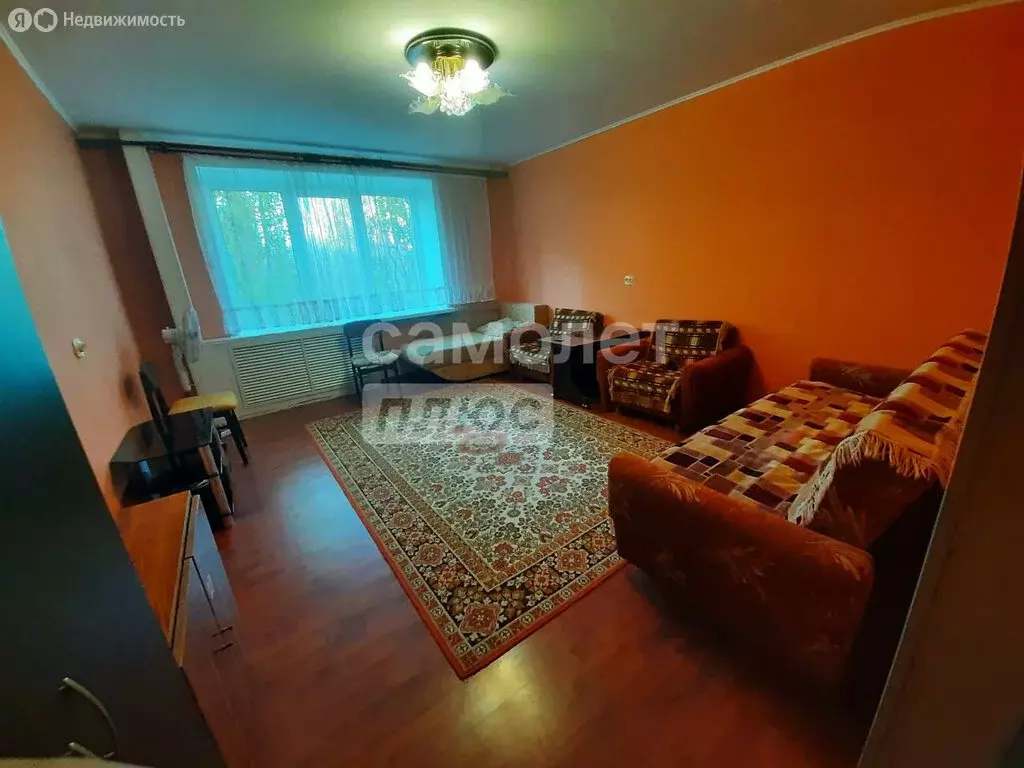 1-комнатная квартира: Липецк, улица имени Генерала Меркулова, 13 (35.2 ... - Фото 1