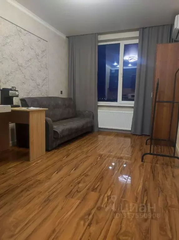 Студия Краснодарский край, Краснодар Пашковский жилмассив, ул. Кирова, ... - Фото 0