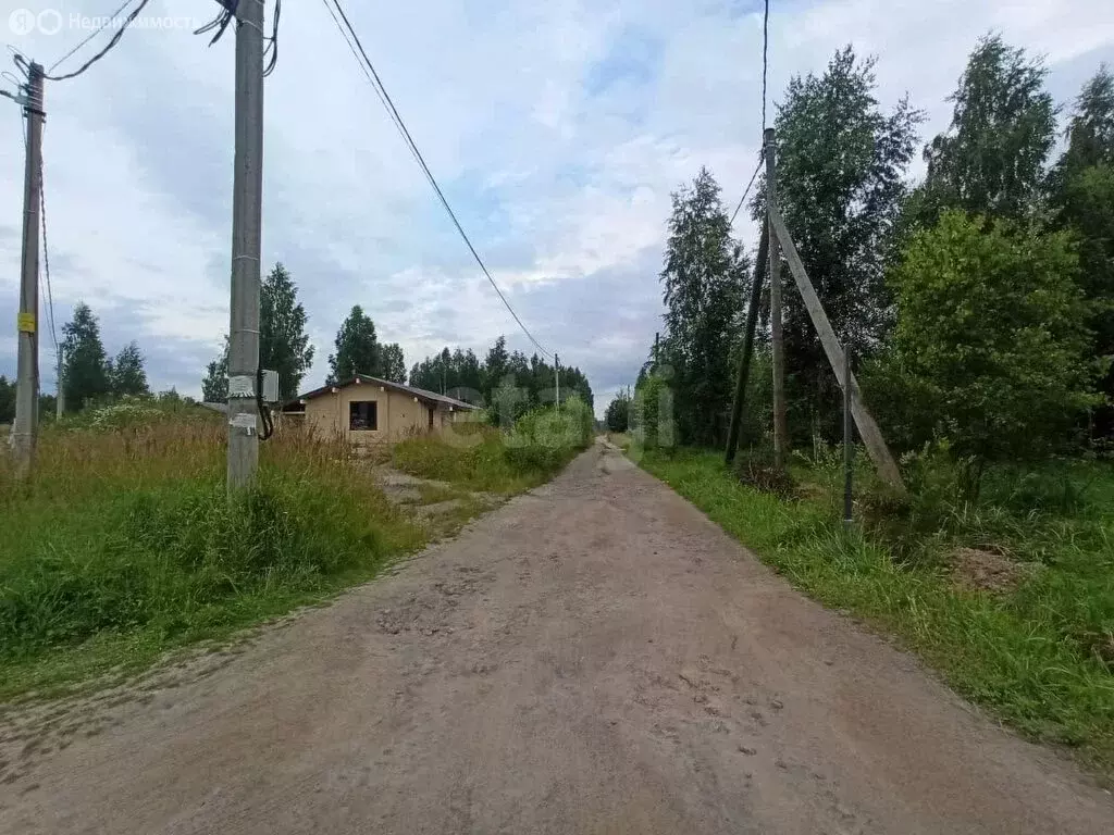 Участок в Вологодская область, Череповецкий муниципальный округ, ... - Фото 1