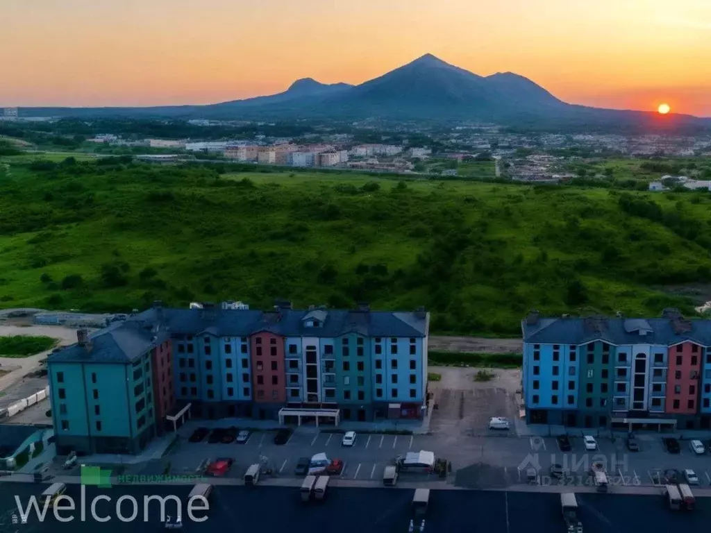 2-к кв. Ставропольский край, Железноводск городской округ, пос. ... - Фото 2