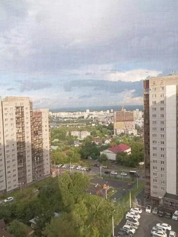 1-к кв. Башкортостан, Уфа Российская ул., 47/1 (36.0 м) - Фото 1