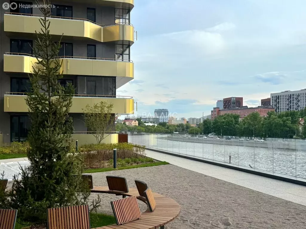 2-комнатная квартира: Москва, улица Эдуарда Стрельцова, 2к2 (76.7 м) - Фото 1