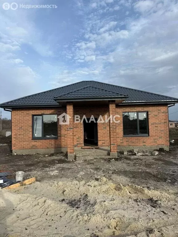 Дом в хутор Красный Восток, Красновосточная улица (110 м) - Фото 1