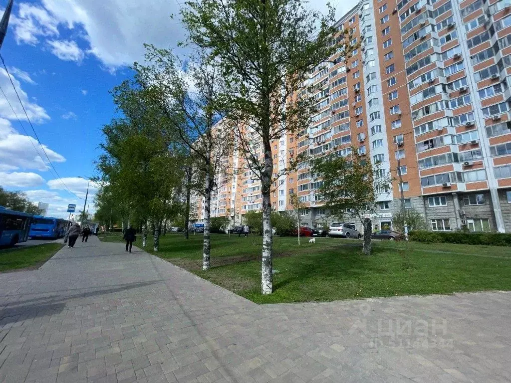 Помещение свободного назначения в Москва Митинская ул., 26 (114 м) - Фото 1