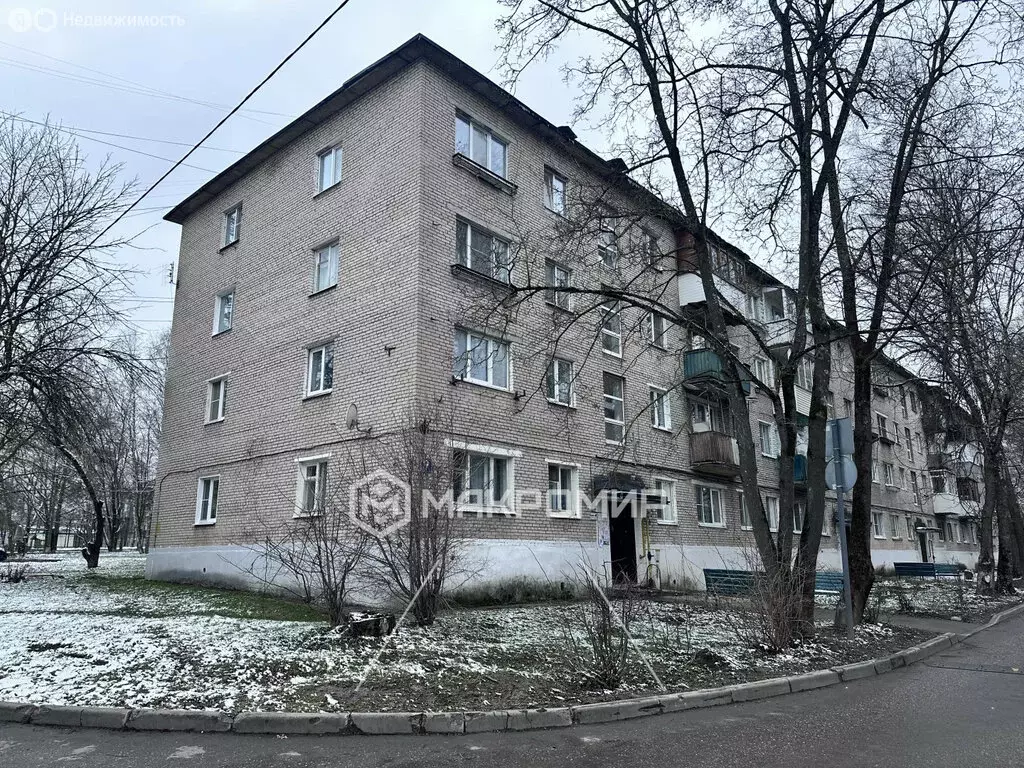 1-комнатная квартира: посёлок Летний Отдых, Зелёная улица, 9 (30 м) - Фото 1