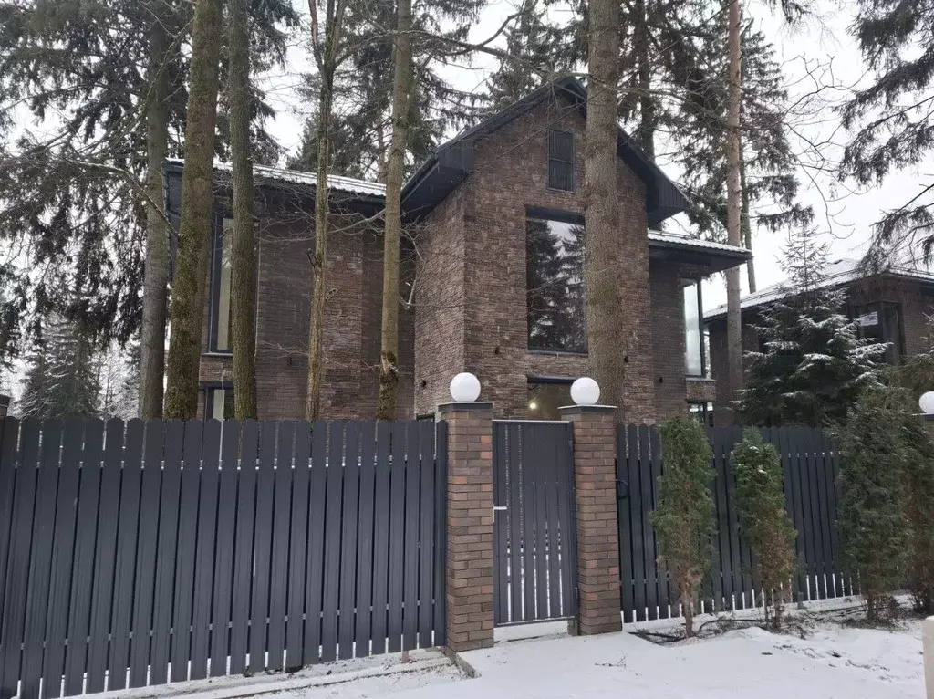 Коттедж в Московская область, Апрелевка Наро-Фоминский городской ... - Фото 1