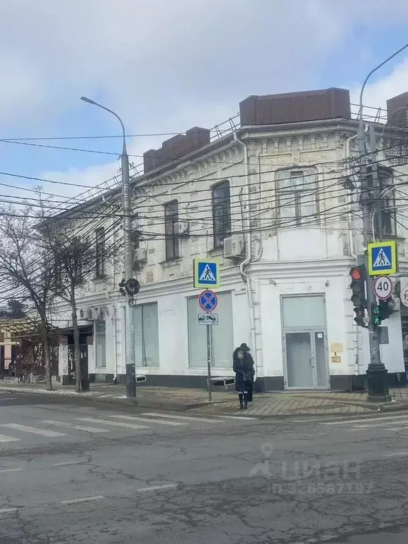 Офис в Краснодарский край, Краснодар Красная ул., 65 (260 м) - Фото 1