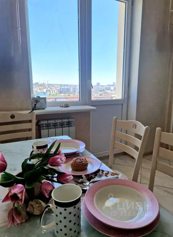 2-к кв. Севастополь ул. Щитовая, 8 (50.0 м) - Фото 1