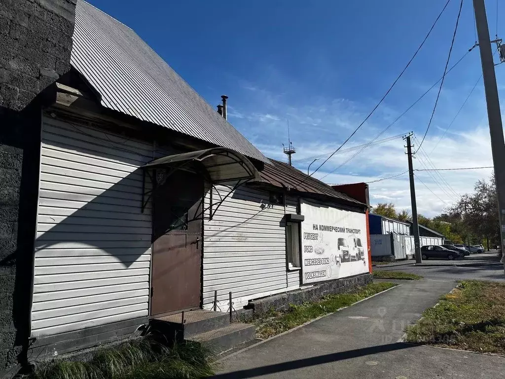 Торговая площадь в Оренбургская область, Оренбург Комсомольская ул., ... - Фото 1