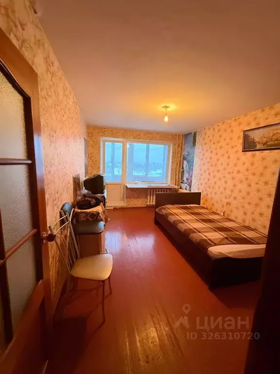 4-к кв. Новгородская область, Чудово ул. Титова, 14к1 (82.3 м) - Фото 2