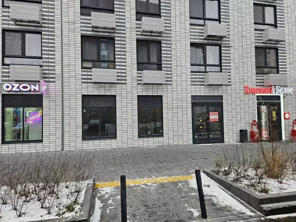 Помещение свободного назначения в Московская область, Красногорск ... - Фото 1