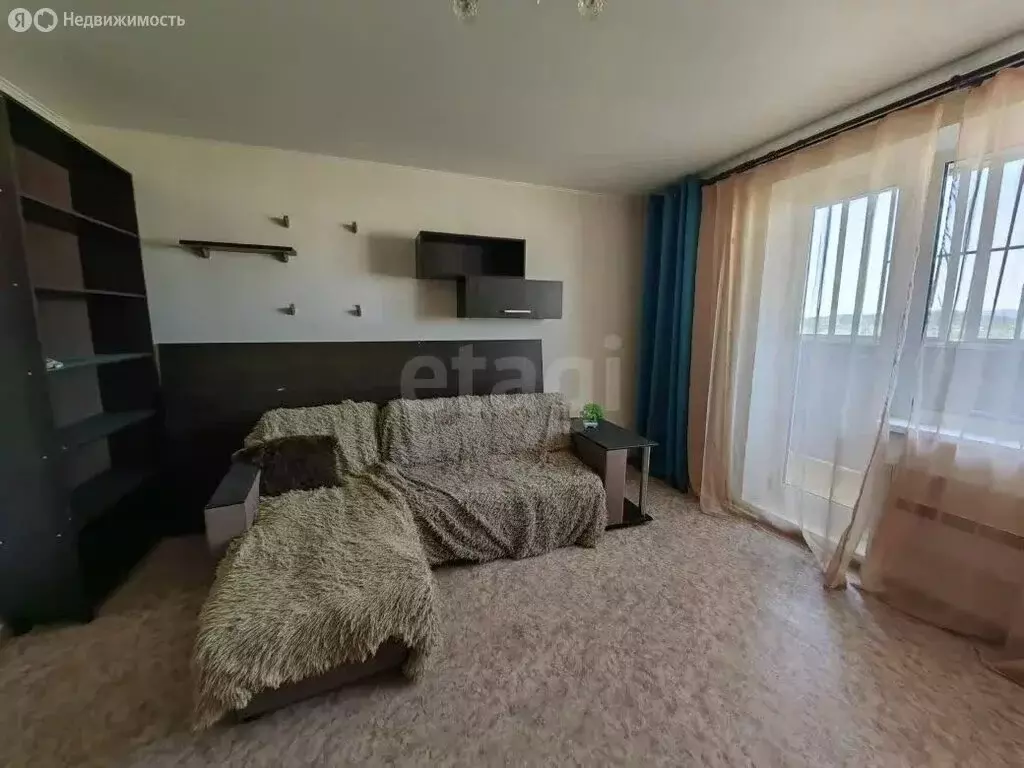 1-комнатная квартира: Миасс, проспект Макеева, 77 (41 м) - Фото 2