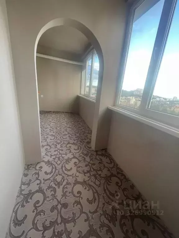 2-к кв. Крым, Алушта ул. Богдана Хмельницкого, 39 (50.0 м) - Фото 1