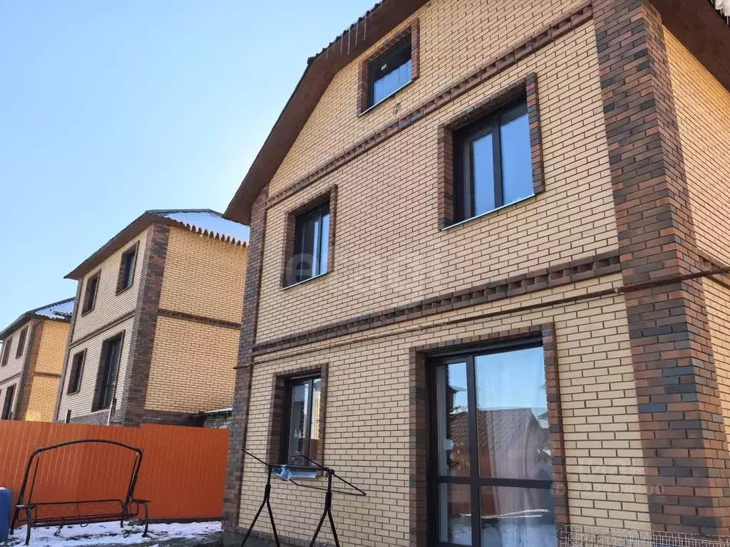 Дом в Новосибирская область, Новосибирский район, Кудряшовский ... - Фото 2