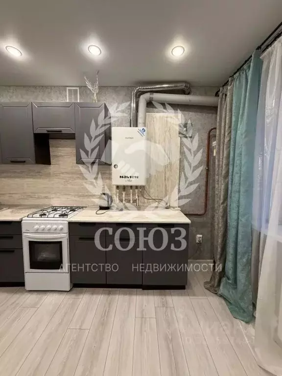 1-к кв. Калужская область, Калуга ул. Георгия Амелина, 29 (33.3 м) - Фото 2