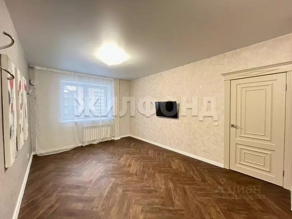 2-к кв. Новосибирская область, Новосибирск Дивногорский мкр, ул. ... - Фото 0