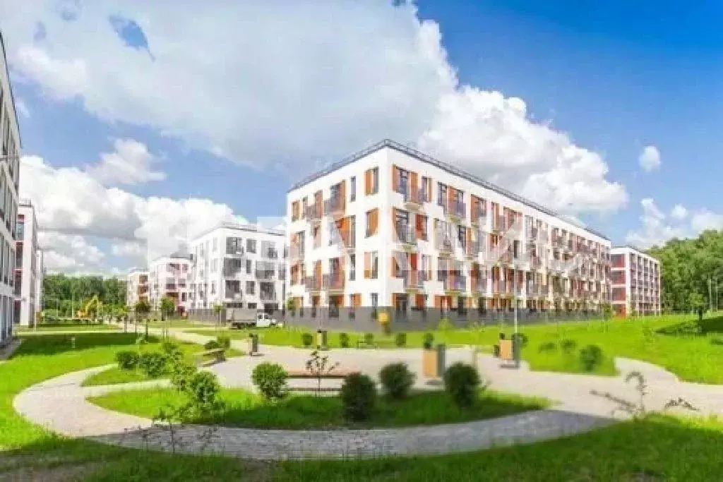Продается 1-комнатная квартира - Фото 1