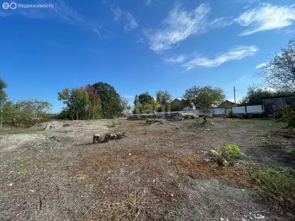 Участок в Краснодарский край, городской округ Новороссийск, станица ... - Фото 1