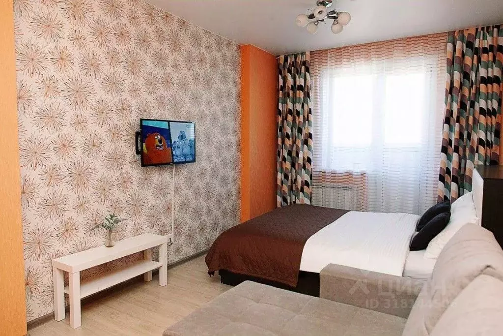 1-к кв. Новосибирская область, Новосибирск ул. Фрунзе, 49 (42.0 м) - Фото 1