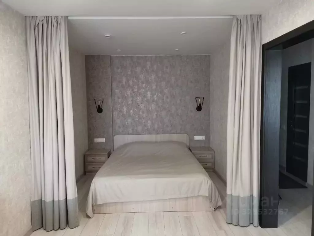 1-к кв. Татарстан, Казань ул. Четаева, 14 (40.0 м) - Фото 2