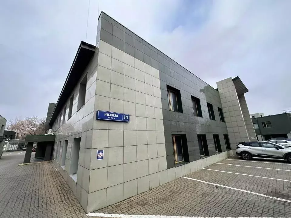 Офис в Москва Северный ао, ул. Нижняя, 14с1 (99 м) - Фото 2