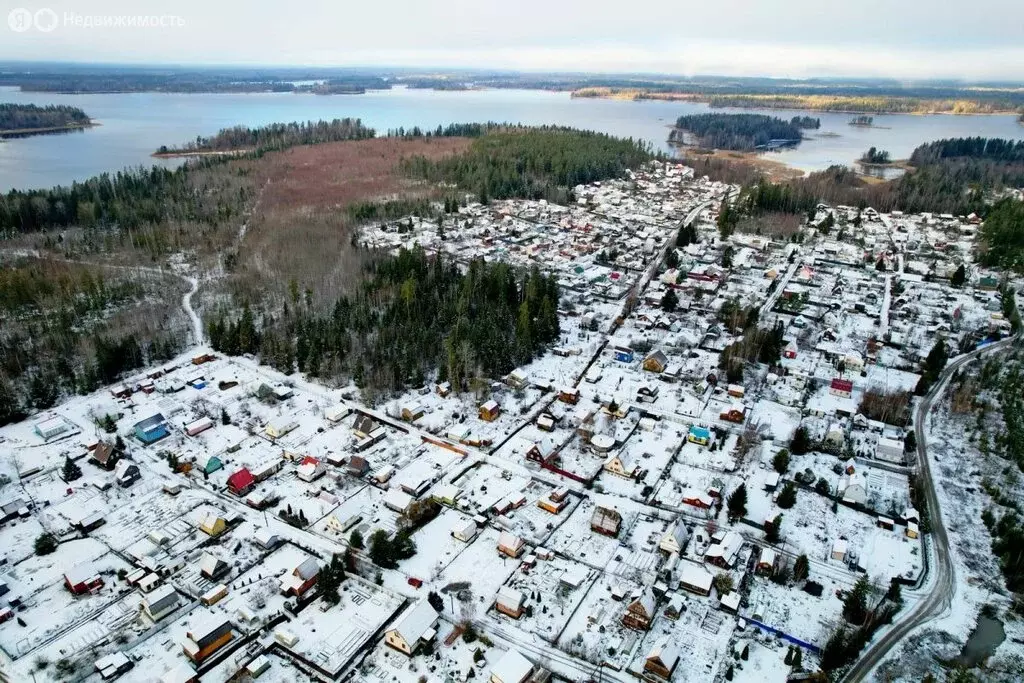 Дом в Ларионовское сельское поселение, СНТ Луговое (36 м) - Фото 0