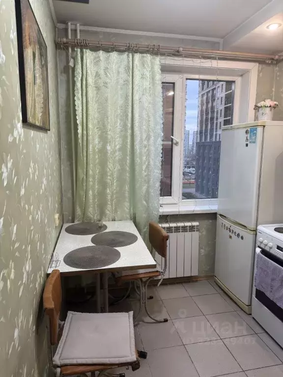 1-к кв. Новосибирская область, Новосибирск ул. Гоголя, 201 (31.0 м) - Фото 2