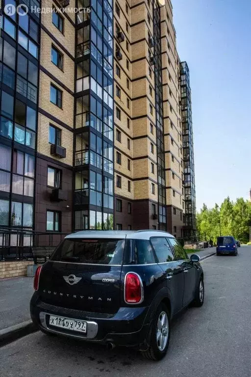 Квартира-студия: Конаково, улица Набережная Волги, 33 (24.1 м) - Фото 1