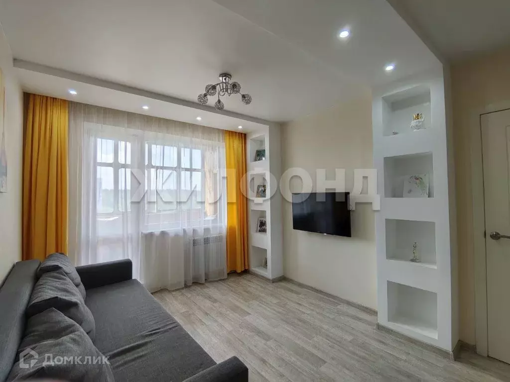 Продаётся 4-к квартира, 70.1 м - Фото 0