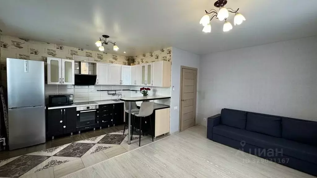 2-к кв. Алтайский край, Барнаул ул. Гущина, 150/3 (51.0 м) - Фото 1