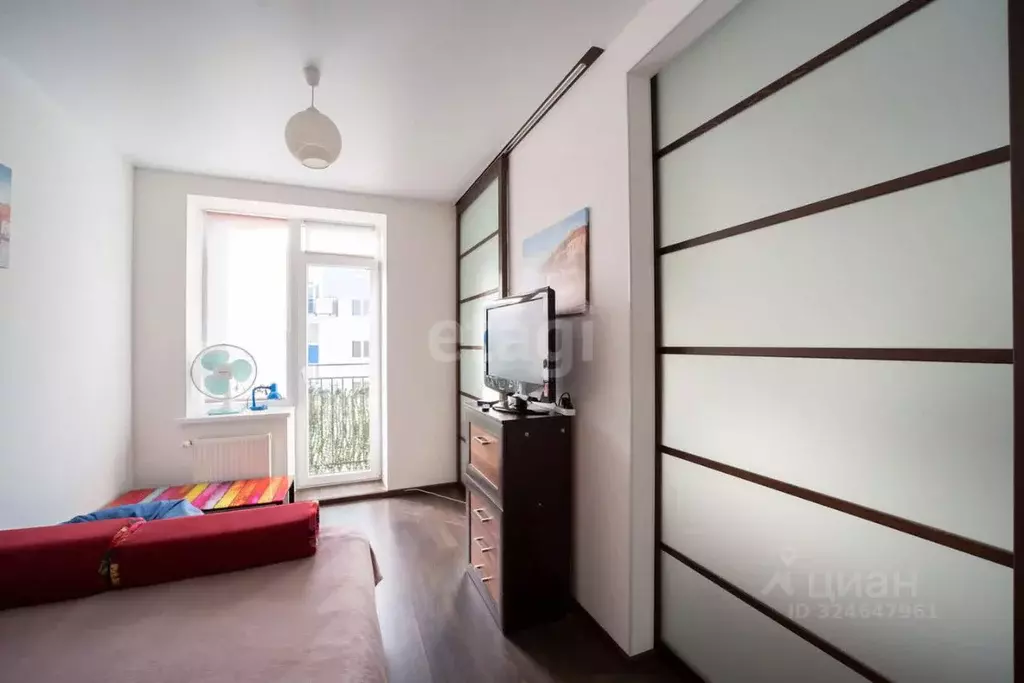 Студия Калининградская область, Светлогорск Яблоневая ул., 20 (22.0 м) - Фото 1