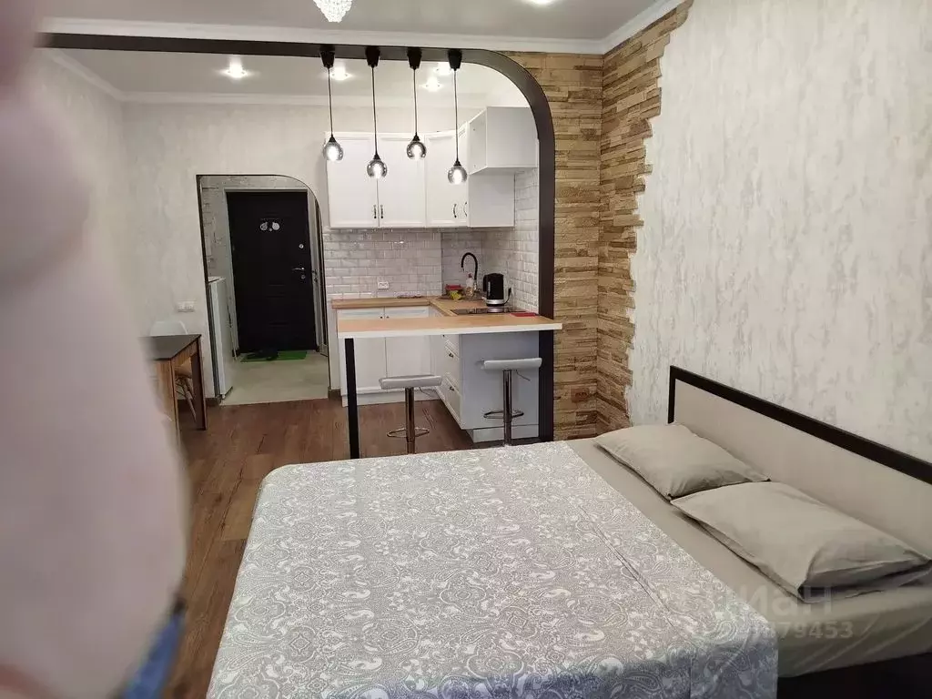 1-к кв. Тульская область, Тула городской округ, с. Осиновая Гора ... - Фото 2