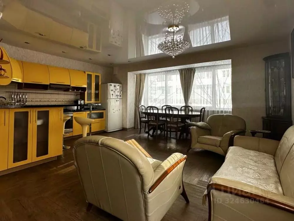 4-к кв. Иркутская область, Иркутск ул. Трилиссера, 89 (125.2 м) - Фото 1