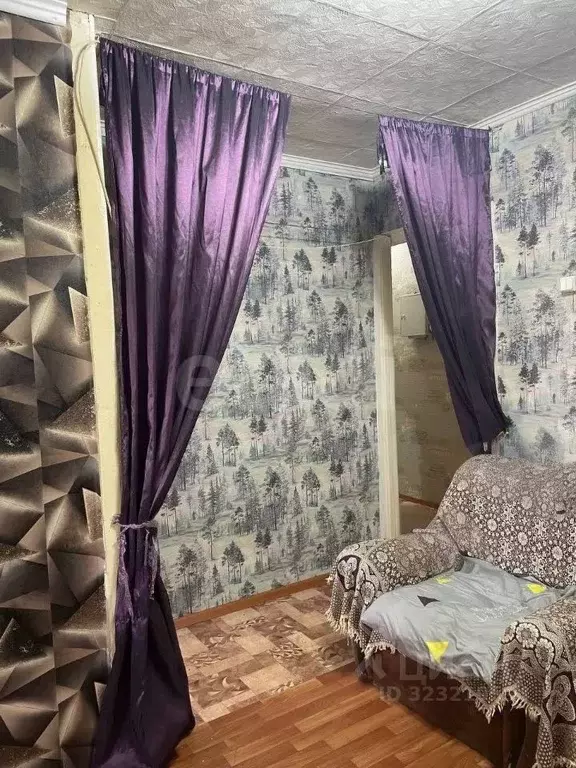 1-к кв. Пермский край, Пермь ул. Генерала Черняховского, 25 (30.6 м) - Фото 1