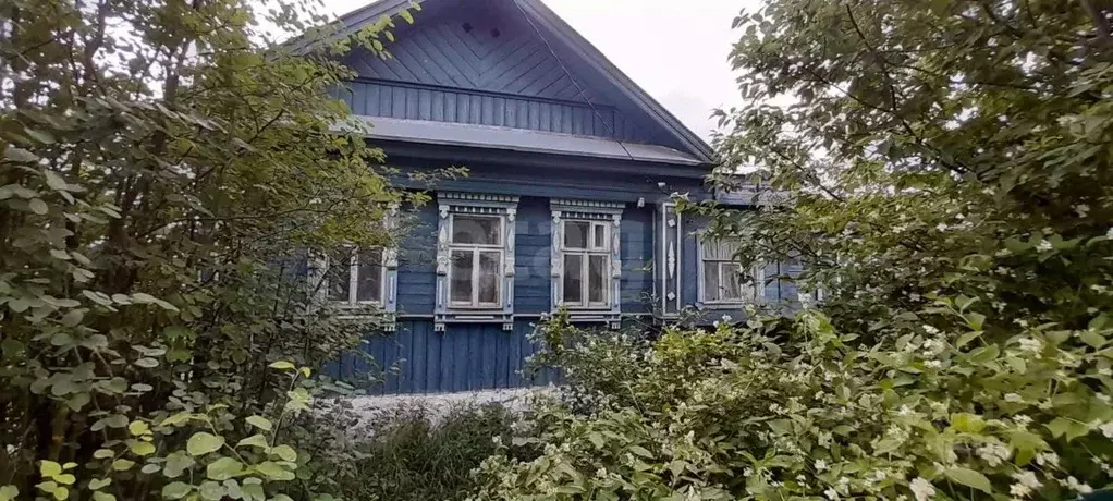 Дом в Владимирская область, Ковровский район, пос. Мелехово Шоссейная ... - Фото 1