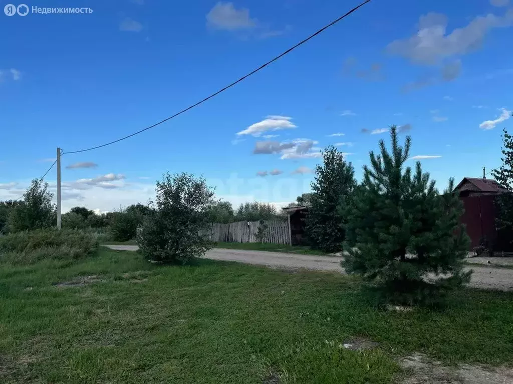 Участок в Амурская область, Благовещенский муниципальный округ, село ... - Фото 1