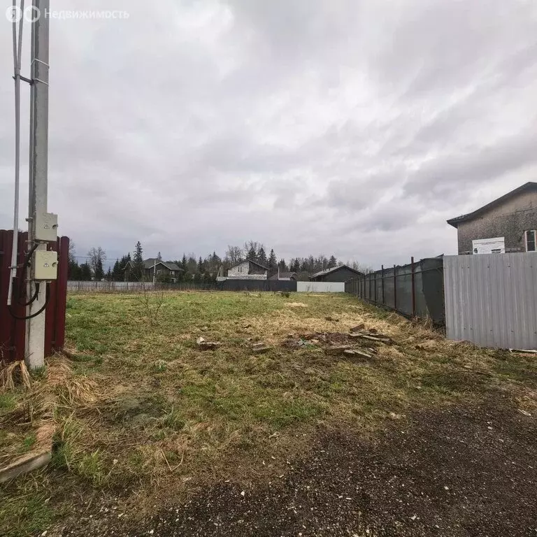 Участок в Московская область, муниципальный округ Истра, село ... - Фото 2