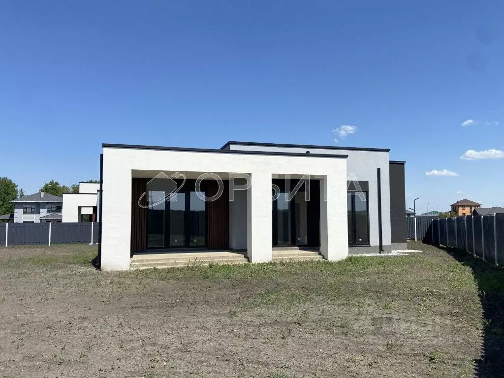 Дом в Тюменская область, Тюменский муниципальный округ, с. Кулаково  ... - Фото 2