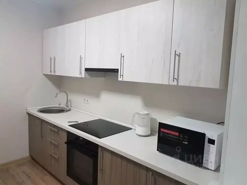 1-к кв. Московская область, Люберцы ул. 8 Марта, 30Б (38.0 м) - Фото 2