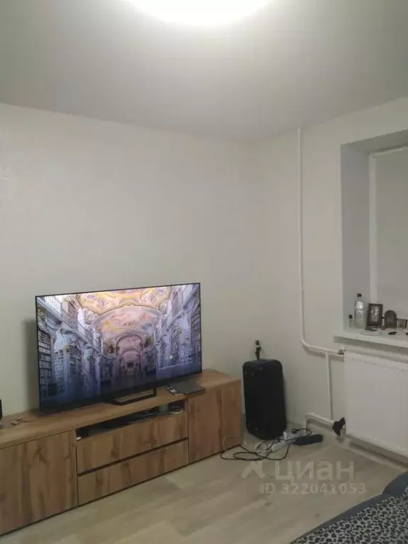 1-к кв. Ульяновская область, Ульяновск ул. Карбышева, 44 (32.3 м) - Фото 2