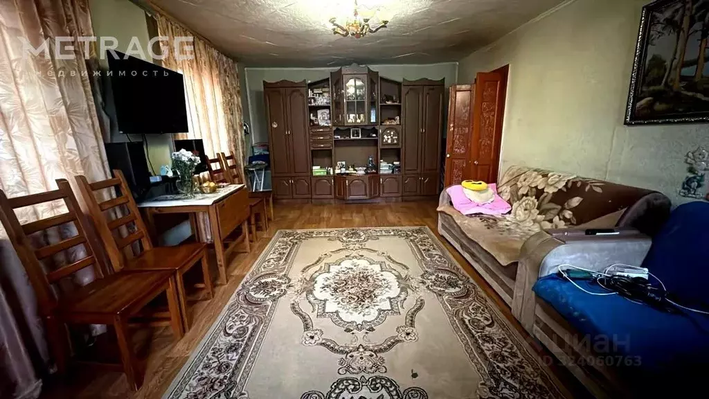 Дом в Новосибирская область, Коченево рп ул. Калинина, 108 (44 м) - Фото 2