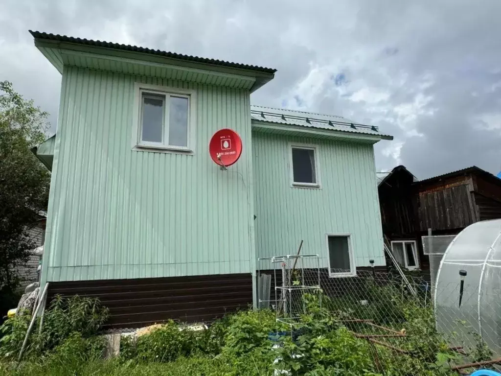 Дом в Нижегородская область, Нижний Новгород ул. Молодая Гвардия, 34 ... - Фото 1