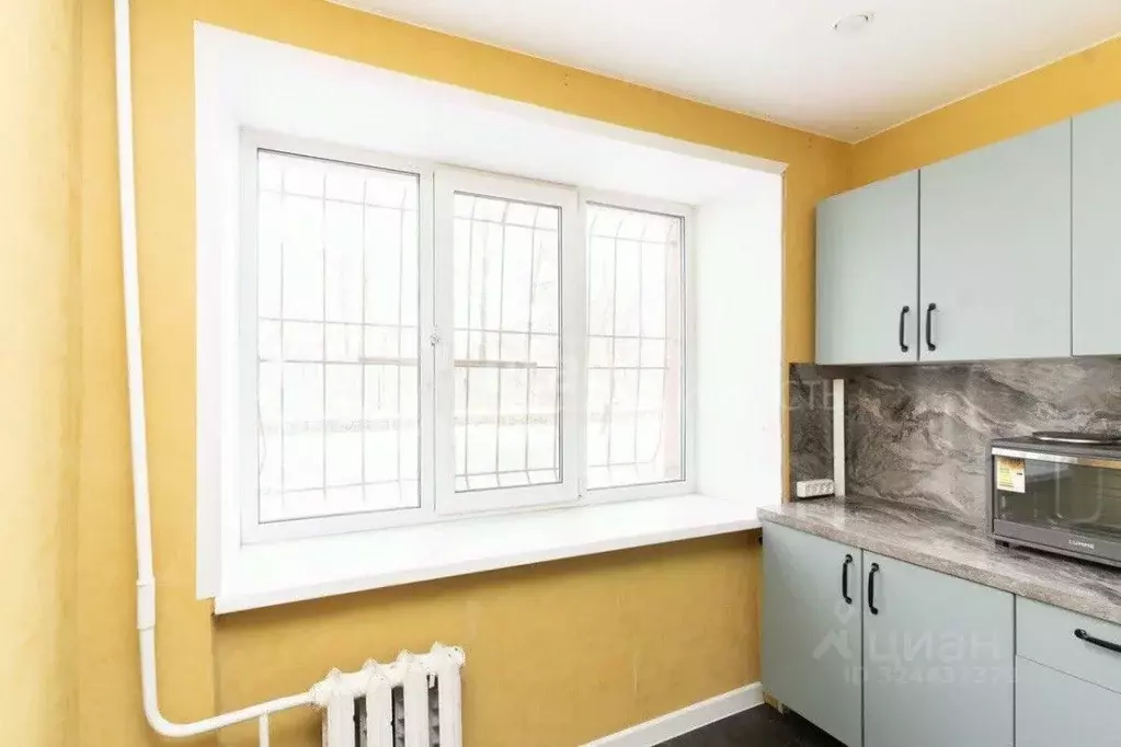 1-к кв. Тюменская область, Тюмень ул. Станционная, 20 (29.6 м) - Фото 1