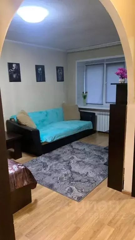 1-к кв. Курская область, Курск ул. Карла Маркса, 72к2 (32.0 м) - Фото 1