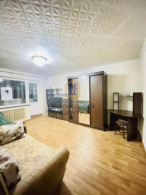 1-к кв. Ставропольский край, Пятигорск Транзитная ул., 2 (30.7 м) - Фото 1