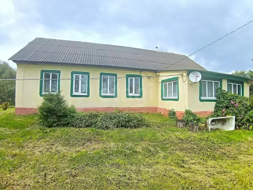 Дом в Тульская область, Воловский округ, д. Становая 8 (92 м) - Фото 2