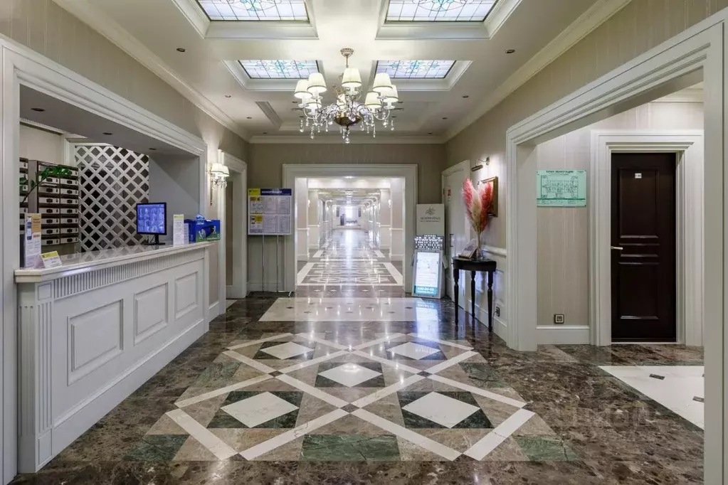 2-к кв. Санкт-Петербург Конногвардейский бул., 5 (70.2 м) - Фото 2