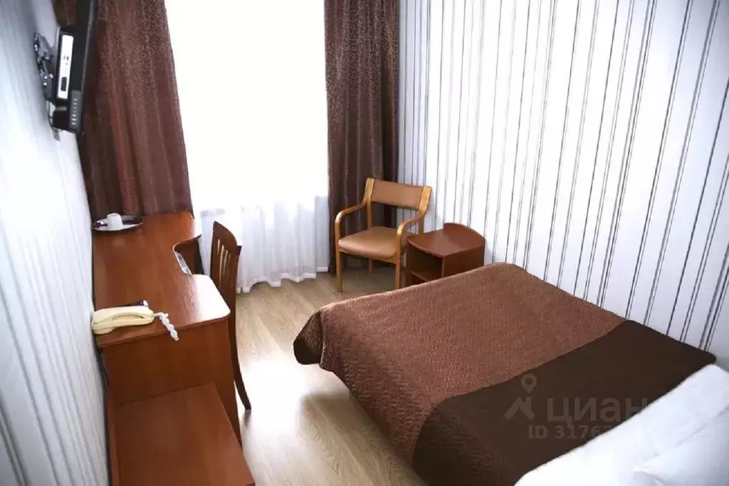Комната Санкт-Петербург Днепропетровская ул., 49 - Фото 1