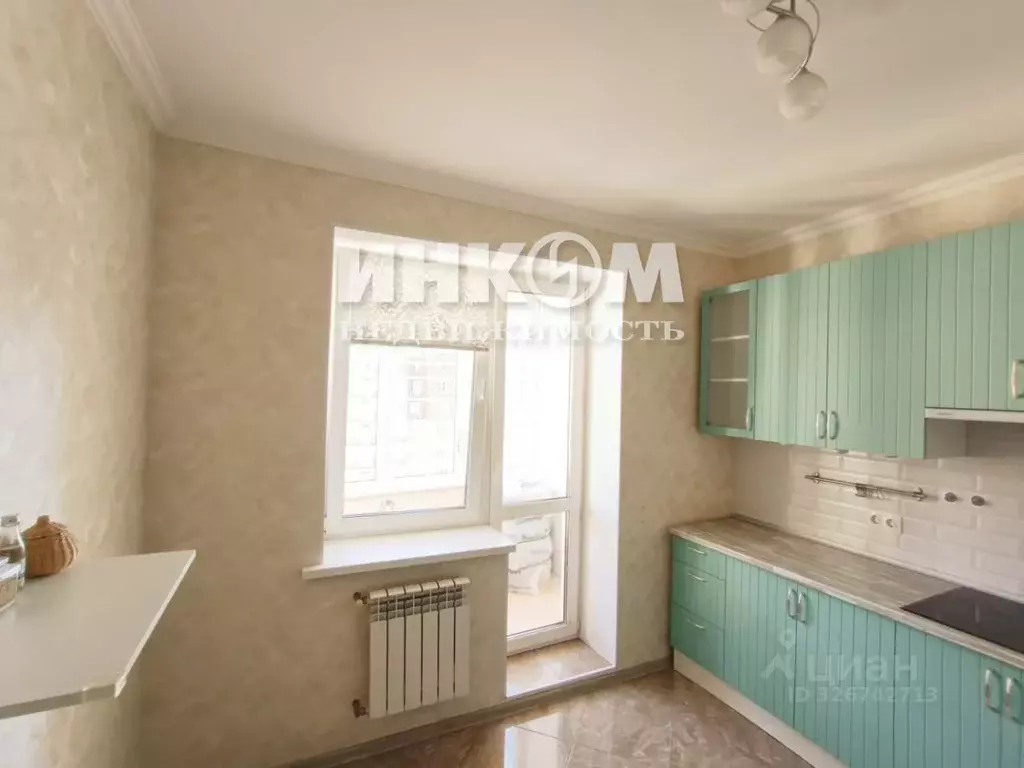 1-к кв. Москва проезд Чечерский, 126 (36.4 м) - Фото 1